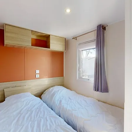 Ferienhaus Mobil Domaine Avec Piscine Proche