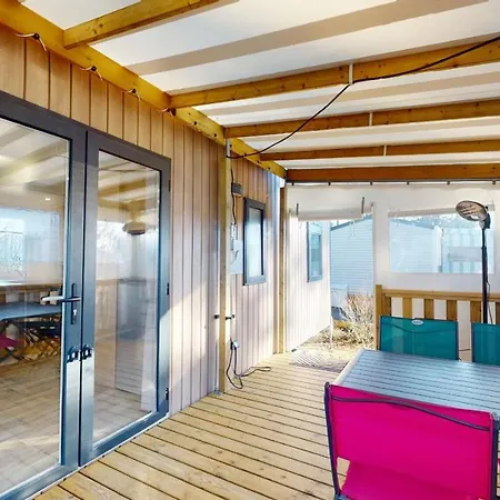 Mobil Domaine Avec Piscine Proche