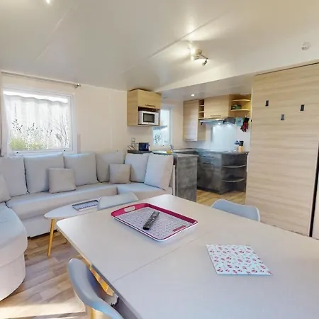 Mobil Domaine Avec Piscine Proche * La Parée Preneau