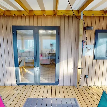 Ferienhaus Mobil Domaine Avec Piscine Proche