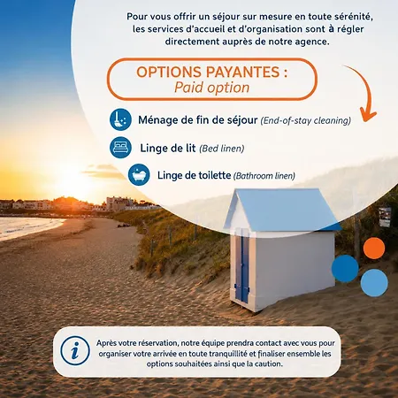 Mobil Domaine Avec Piscine Proche Ferienhaus La Parée Preneau